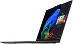 ⁦Lenovo ThinkPad X9-15 Gen 1 21Q60026US 15.3" Copilot+ PC Notebook - 2.8K - Intel Core Ultra 5 226V - Intel Evo Platform - 16 GB - 512 GB SSD - English Keyboard - Black, Arctic Gray⁩ - الصورة ⁦5⁩