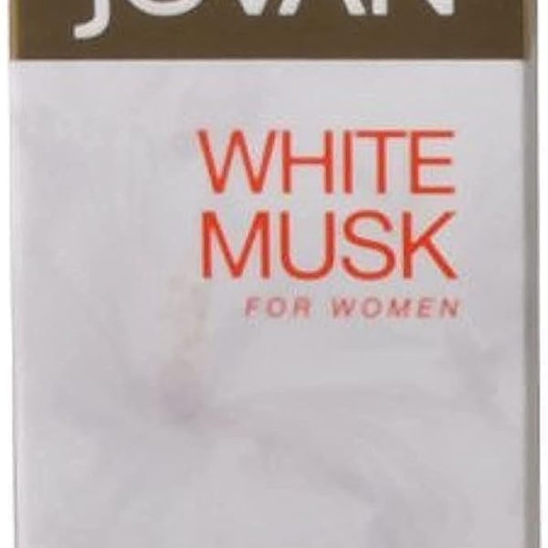 Jovan White Musk/ Cologne Spray 3.25 Oz for Women