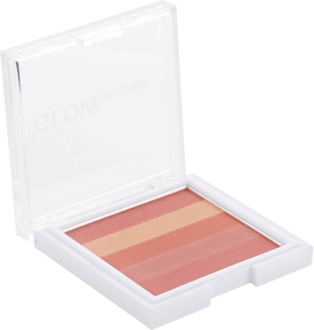 ⁦Collection Cosmetics Gorgeous Glow Blush Block, Blush Powder Kit⁩ - الصورة ⁦2⁩