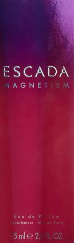⁦Escada Magnetism Eau De Parfum for Women, 75 ml⁩ - الصورة ⁦3⁩