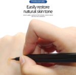 ⁦White Spots Concealer Pen Waterproof Long Lasting Vitiligo Scars Birthmarks Cover Pencil Natural Camouflage Makeup Pen⁩ - الصورة ⁦2⁩
