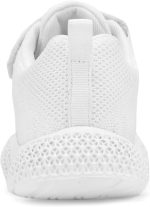⁦Rtyth Kids Sneakers for Boys Girls Breathable Knit Mesh Sneakers Tennis Running Athletic Shoes Walking Tennis Shoes Toddler/Little Kid/Big Kid⁩ - الصورة ⁦3⁩