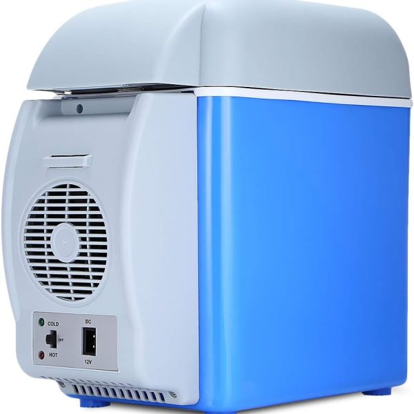 Car Cooling Mini Portable Freezer (7.5L)