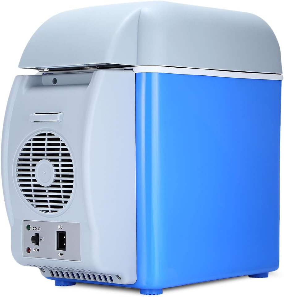 Car Cooling Mini Portable Freezer (7.5L)