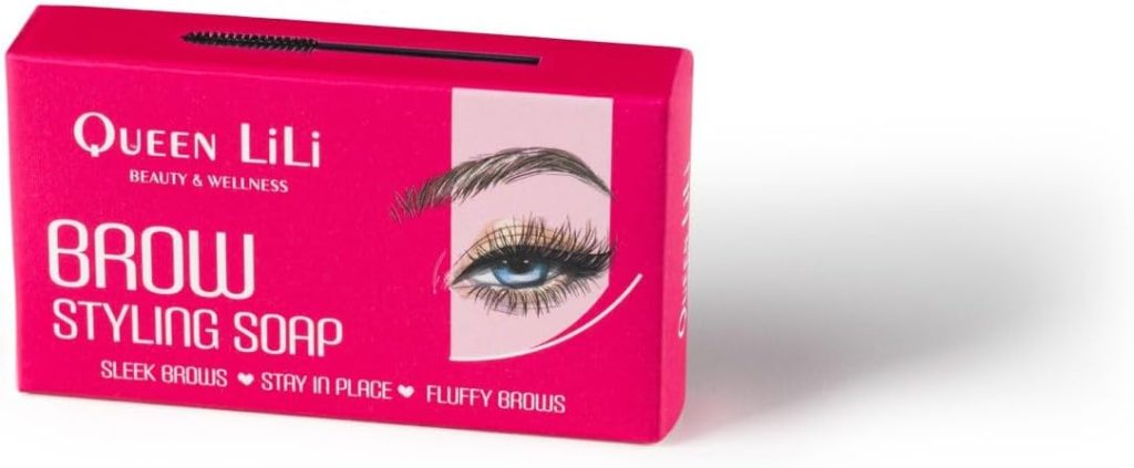 Queen LiLi Brow Styling Soap