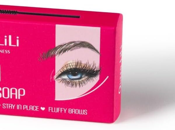 Queen LiLi Brow Styling Soap