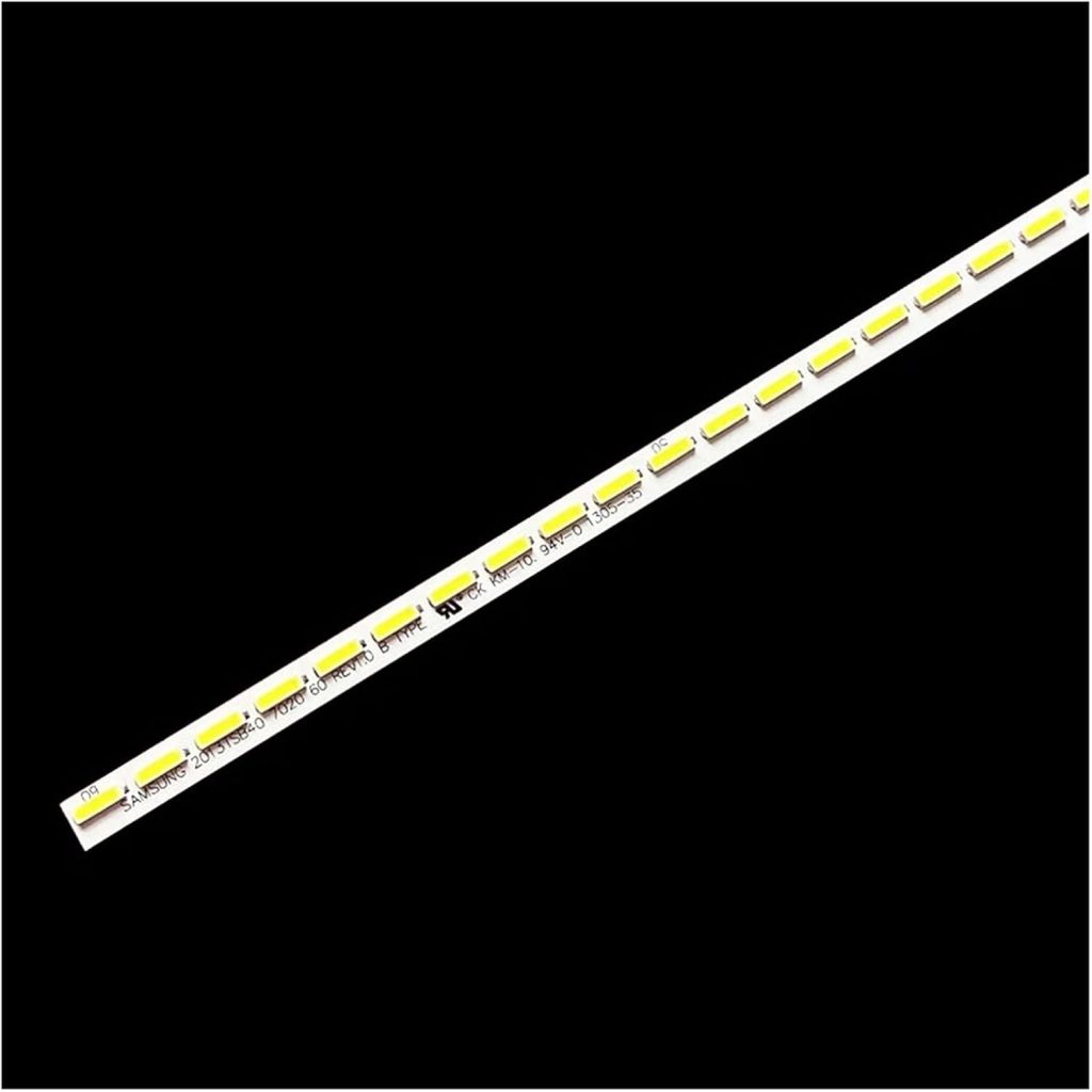 SHYHHTS 512mm 3V led backlight TV strip for To.shi/ba 40inch 60led For Sam/s.ung 2013TSB40 7020 60 REV1.0 B 40L7363RK 40L7355D 40L6363D 40M6363D