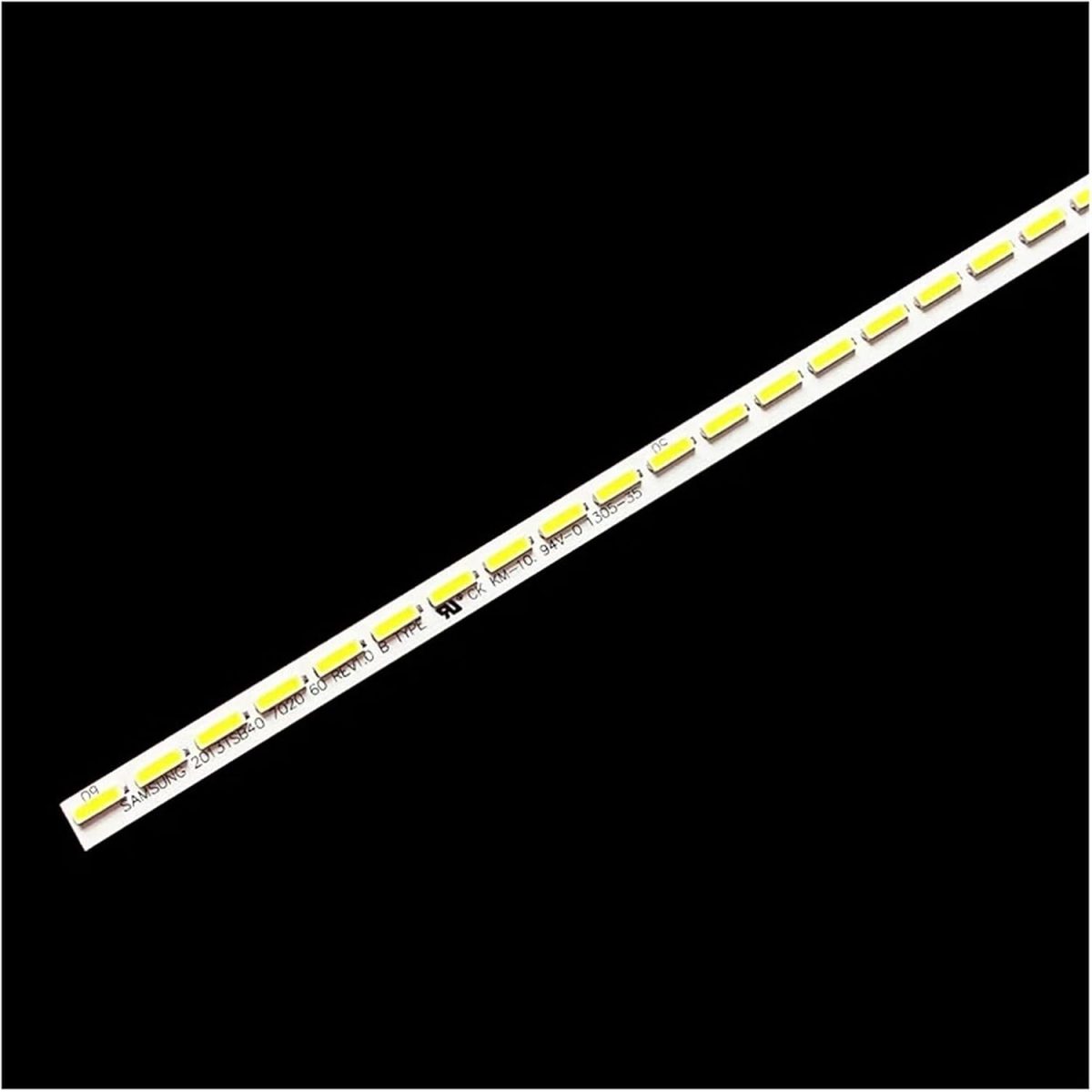 SHYHHTS 512mm 3V led backlight TV strip for To.shi/ba 40inch 60led For Sam/s.ung 2013TSB40 7020 60 REV1.0 B 40L7363RK 40L7355D 40L6363D 40M6363D