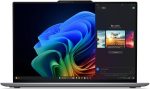 ⁦Lenovo ThinkPad X9-15 Gen 1 21Q60026US 15.3" Copilot+ PC Notebook - 2.8K - Intel Core Ultra 5 226V - Intel Evo Platform - 16 GB - 512 GB SSD - English Keyboard - Black, Arctic Gray⁩ - الصورة ⁦3⁩