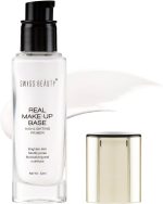 ⁦SWISS BEAUTY Real MakeUp Base Highlighting Primer, Shade-03,30ml⁩ - الصورة ⁦2⁩