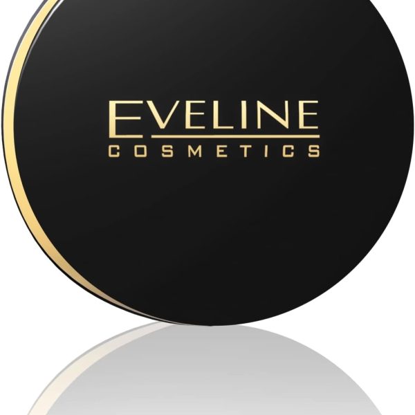 Eveline Cosmetics Celebrities Beauty Pressed Powder, Clear 20