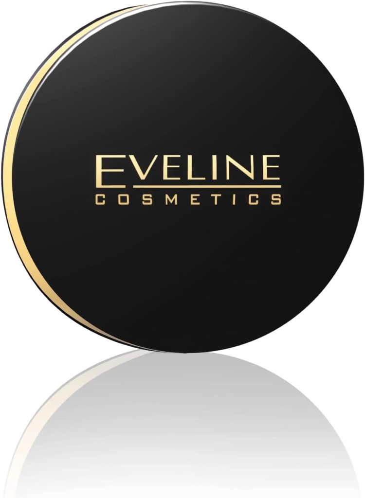 Eveline Cosmetics Celebrities Beauty Pressed Powder, Clear 20