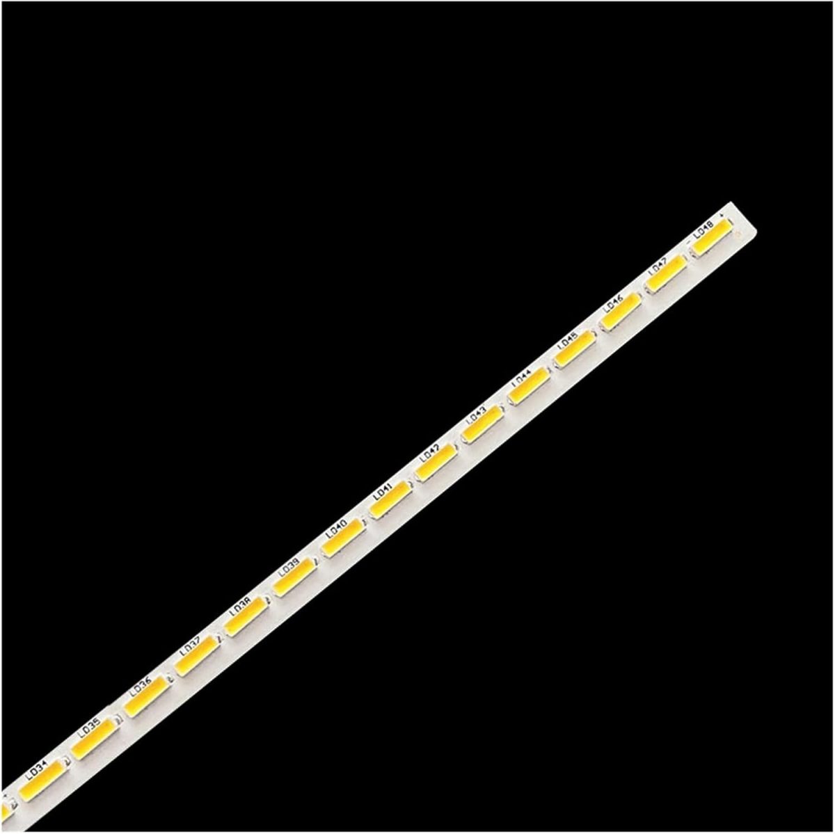 SHYHHTS 1pc TV LED Backlight Strip for T.C/L 32inch TOT32LB LED7020 V0.2 L32F1570B L32F1590B F1550B L32F2590E LED32C830S LE32M05 L32F2570E
