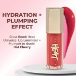 ⁦fenty Beauty by Rihanna Glossy Posse VII Full-Size Gloss Bomb Trio⁩ - الصورة ⁦5⁩