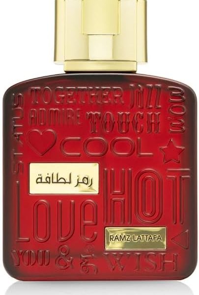 Lattafa Ramz Gold Edp 100 ml, Clear