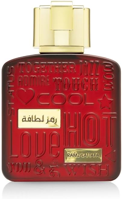 Lattafa Ramz Gold Edp 100 ml, Clear