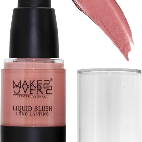 Make Over 22 Liquid Blush - LB008