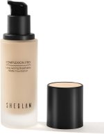 SHEGLAM Complexion Pro Long Lasting Breathable Matte Foundation-Fair