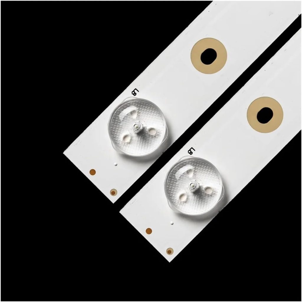 3V TV Backlight LED Strip for Hi.sen/se 55inch 8leds 2015CHI550-B81-3228 LM41-00182A LED55K300YU LED55K300UD LED55K5100U LED55EC52