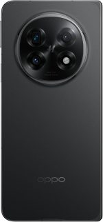 ⁦Oppo Find N5 DUAL-SIM 512GB ROM + 16GB RAM (GSM Only | No CDMA) Factory Unlocked 5G Smartphone (Cosmic Black) - International Version⁩ - الصورة ⁦3⁩