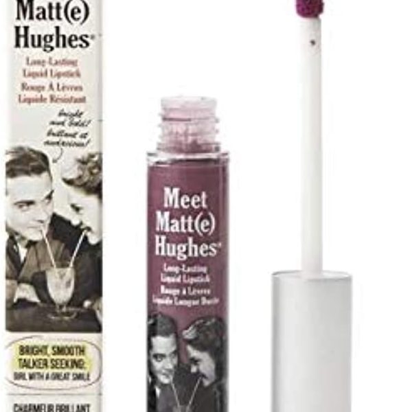 theBalm the balm Long Lasting Liquid Lipstick affectionat