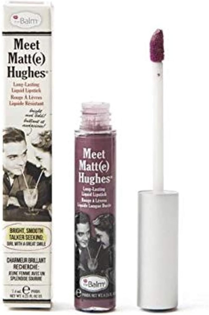 theBalm the balm Long Lasting Liquid Lipstick affectionat
