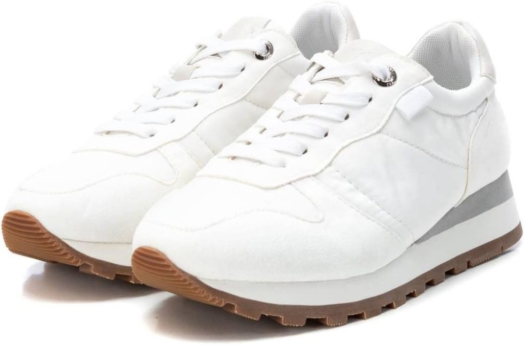 Women Sneakers Canvas From Xti 43777