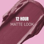 ⁦Elle 18 Lipstick Winter Berry (Matte)⁩ - الصورة ⁦4⁩