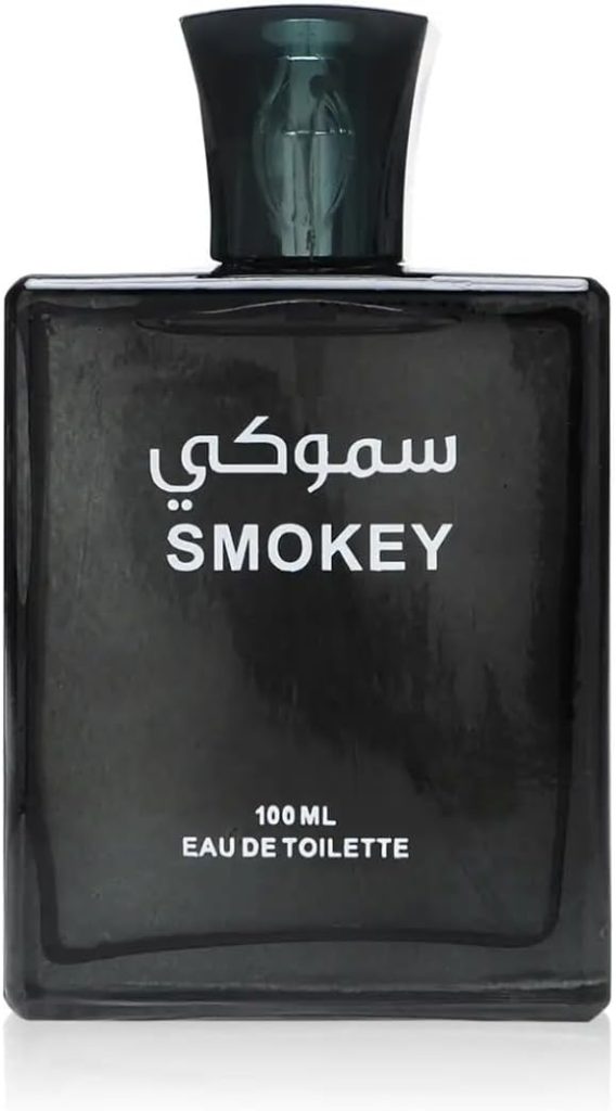 Jad Smokey EDT Perfume 100ml