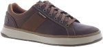 ⁦Skechers MORENO- WINSOR mens Oxford⁩ - الصورة ⁦2⁩