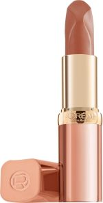 L'Oreal Paris Color Riche Satin Smooth Lipstick, Moisturising Pure Pigment Lip Colour, With Omega 3 & Vitamin E, 172 Determine