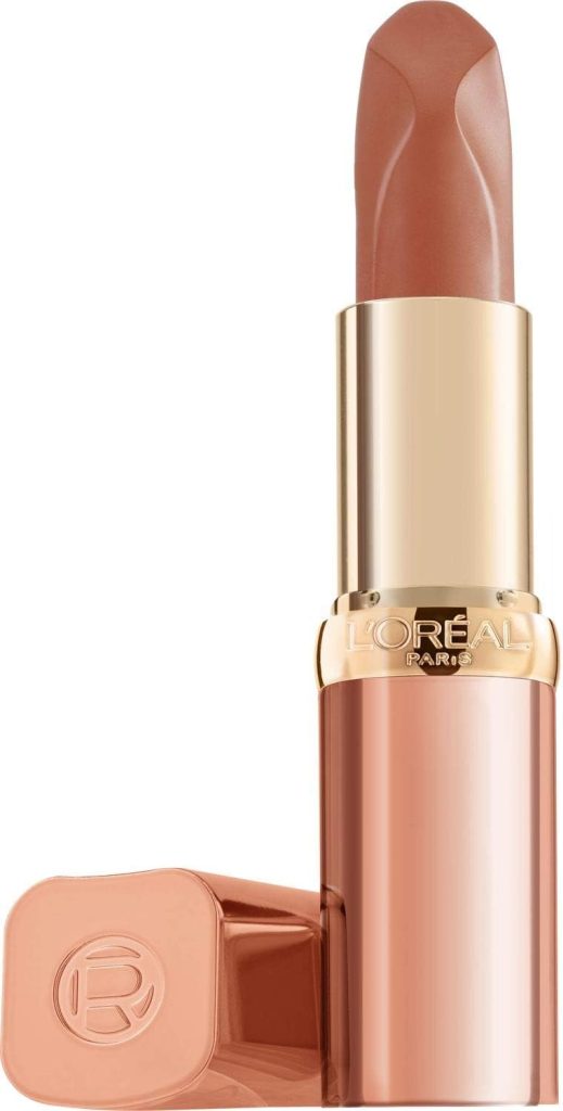 L'Oreal Paris Color Riche Satin Smooth Lipstick, Moisturising Pure Pigment Lip Colour, With Omega 3 & Vitamin E, 172 Determine