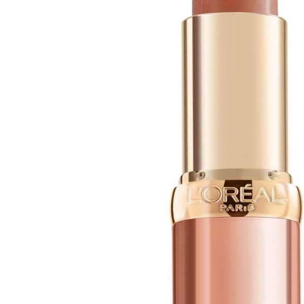 L'Oreal Paris Color Riche Satin Smooth Lipstick, Moisturising Pure Pigment Lip Colour, With Omega 3 & Vitamin E, 172 Determine