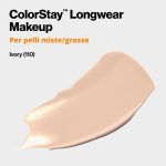 ⁦Revlon ColorStay Makeup Combi/Oily Skin Ivory 110⁩ - الصورة ⁦5⁩