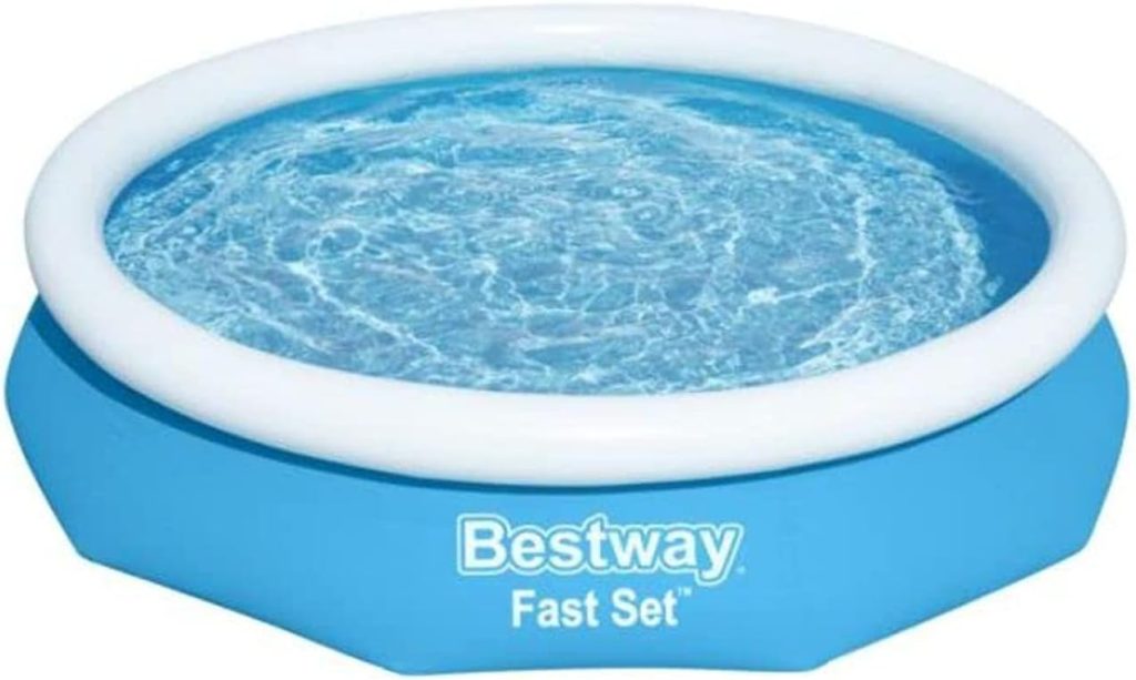 Bestway Fast Set Pool 305cm x 66cm, Multicolor, 26-57458