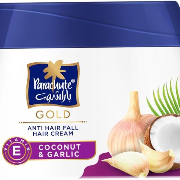 Parachute Gold Hair Cream Device 210 Ml Coconut And Garlic