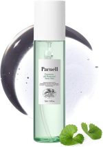 Parnell Cicamanu pH Balanced Body Mist for Body & Back Acne, Centella Asiatica, LHA Treatment for Bacne, 5.07 fl.oz, Unscented, Alcohol-Free