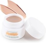 Boobeen Concealer Cream Tattoo Cover Up Makeup - Tattoo Concealer Waterproof Full Coverage Cover Creme Skin Concealer, Natural & Beige