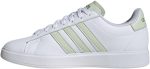 ⁦adidas Grand Court Womens Fitness Sneaker Shoes⁩ - الصورة ⁦3⁩
