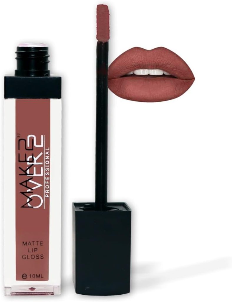 Make Over 22 Matte Liquid Lipstick - NM032
