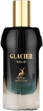 ⁦Maison Alhambra Glacier Bold | Eau De Parfum 100ml |⁩ - الصورة ⁦3⁩