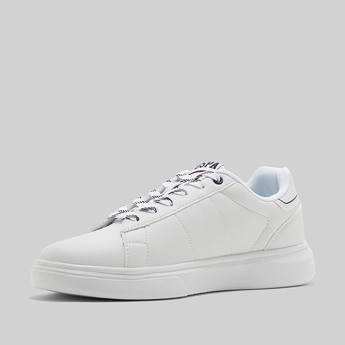 ⁦U.S. POLO ASSN Men's 4M Ares Glb 4Fx Low Top Sneakers⁩ - الصورة ⁦2⁩