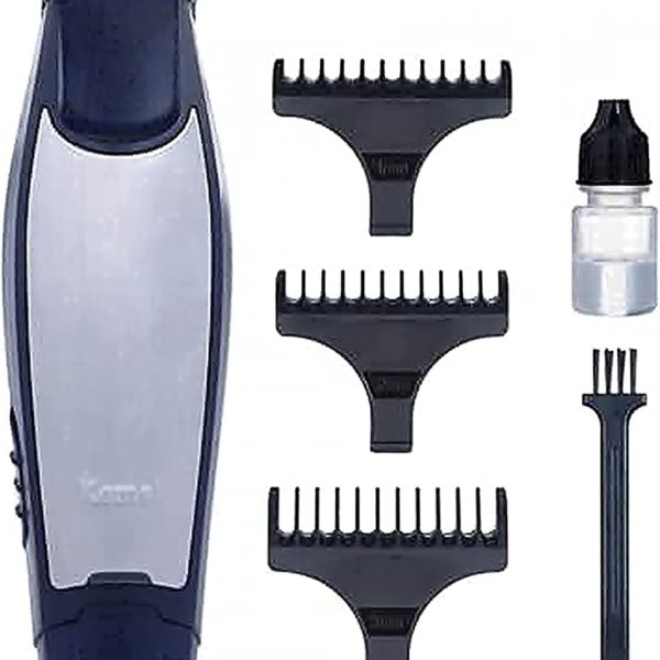 Kemei Km-5021 3 In 1 Rechargeable Trimmer