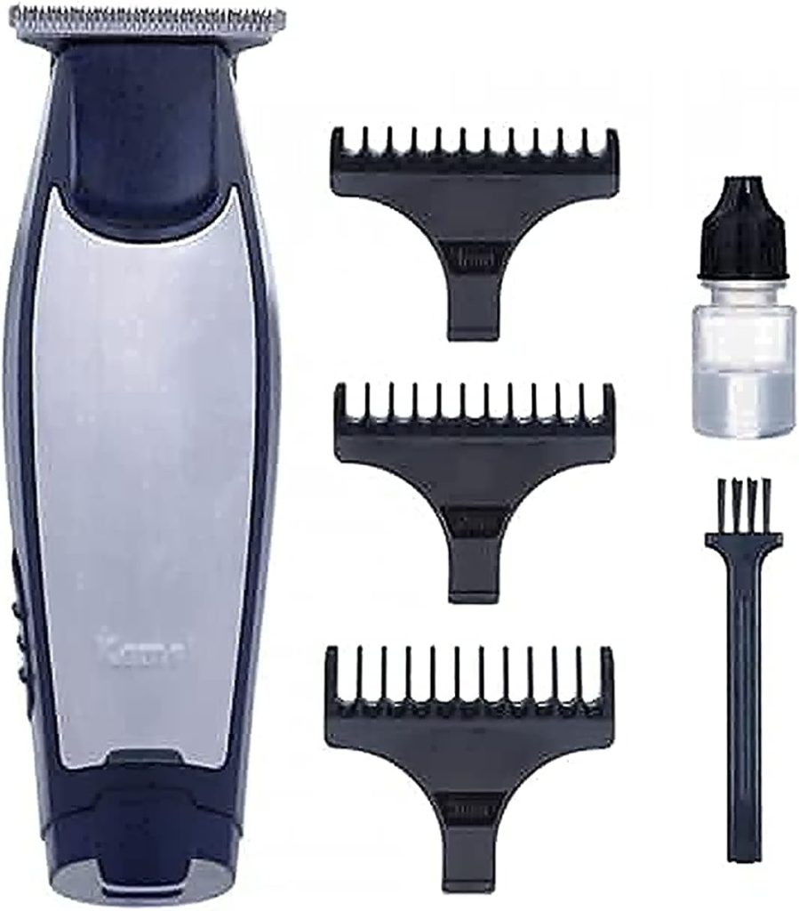 Kemei Km-5021 3 In 1 Rechargeable Trimmer