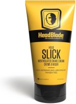 ⁦HeadBlade ATX Men's Head Shaving Basics Bundle with 5oz HeadSlick Cream, Razor, Blade Refills⁩ - الصورة ⁦2⁩