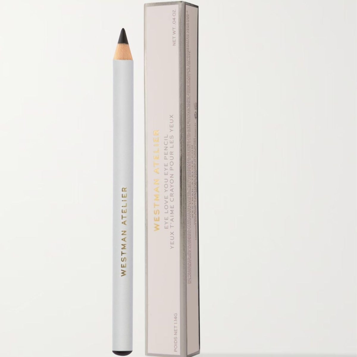 ⁦WESTMAN ATELIER Eye Love You Eye Pencil - Khôl Noir (Blackest Black)⁩ - الصورة ⁦2⁩
