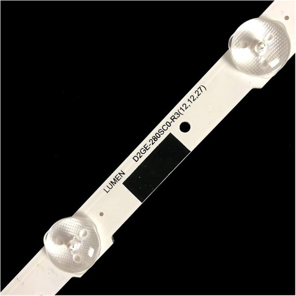 4pcs 558mm 8 LED TV Backlight for Sam/s.ung 28F D2GE-280SC0-R3(12.12.27) HG28EB675 UE28F4000 HG28EB670 UE28F4000AW HG28EB460BW