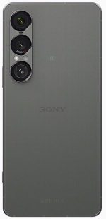 ⁦Sony Xperia 1 VII DUAL-SIM 256GB ROM + 12GB RAM (GSM Only | No CDMA) Factory Unlocked 5G Smartphone (Moss Green) - International Version⁩ - الصورة ⁦3⁩