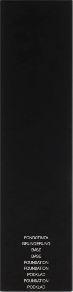 ⁦Nars Natural Radiant Longwear Foundation For Women, Gobi, 30 ml⁩ - الصورة ⁦6⁩