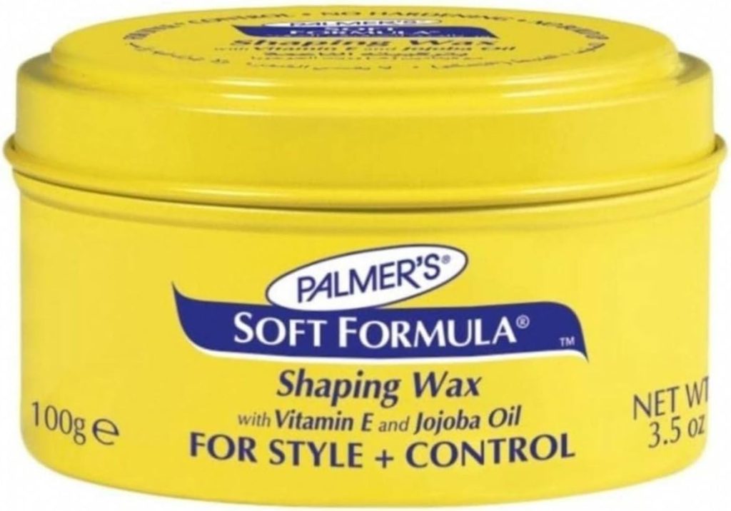 Palmers Soft Formula Shaping Wax 100 g